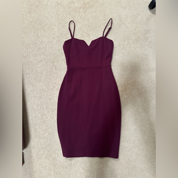 Lulus Gianna Plum Purple Sleeveless Bodycon Dress - Picture 10 of 12